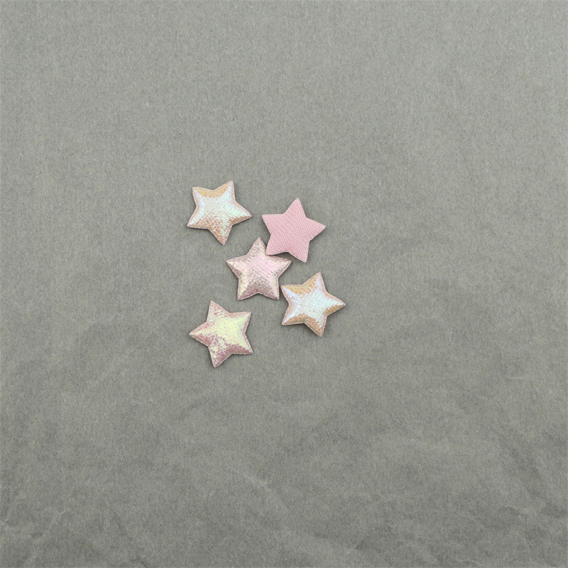 Estrellas Brillantes para Accesorios - Componentes con Acabado Luminoso para Fabricación de Accesorios de Pelo, Juguetes y Ropa - Proveedor Mayorista 