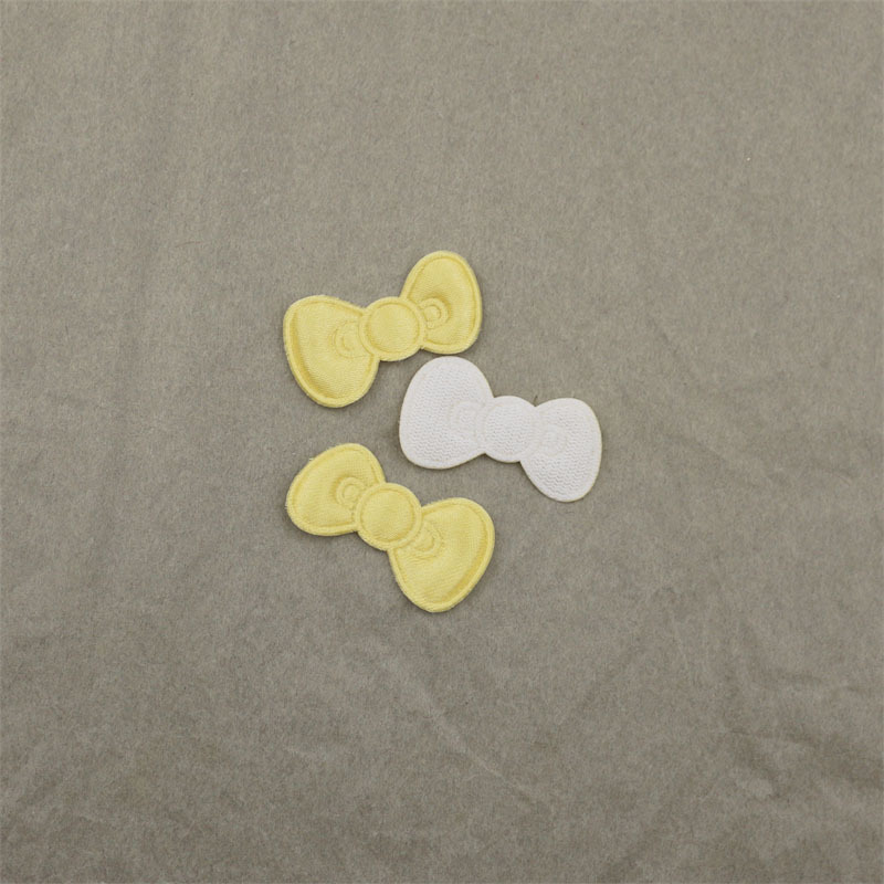 Moños de Satén de 3cm - Componentes para Fabricación de Accesorios de Pelo, Ropa, Juguetes y Corbata - Proveedor Mayorista