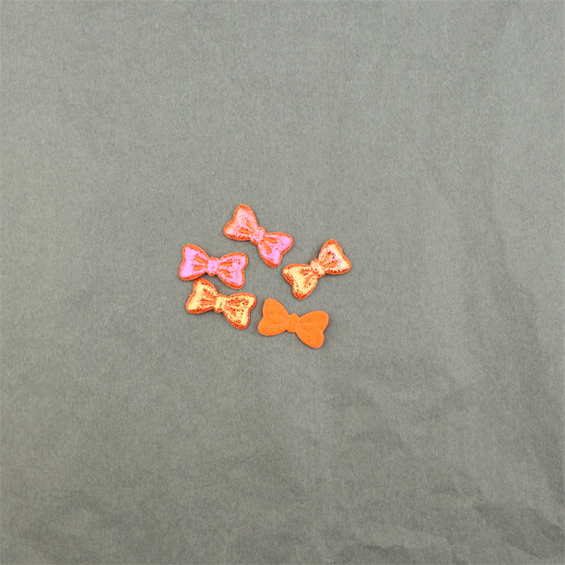 Moños de Pana Brillante con Estampado - Componentes para Fabricación de Accesorios de Pelo, Manualidades y Complementos de Ropa - Proveedor Mayorista