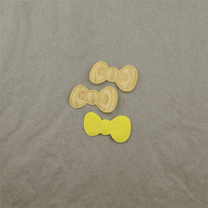 Moños de Satén de 3cm - Componentes para Fabricación de Accesorios de Pelo, Ropa, Juguetes y Corbata - Proveedor Mayorista