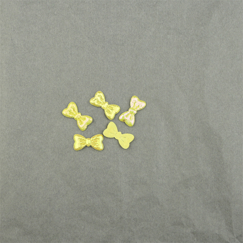 Moños de Pana Brillante con Estampado - Componentes para Fabricación de Accesorios de Pelo, Manualidades y Complementos de Ropa - Proveedor Mayorista