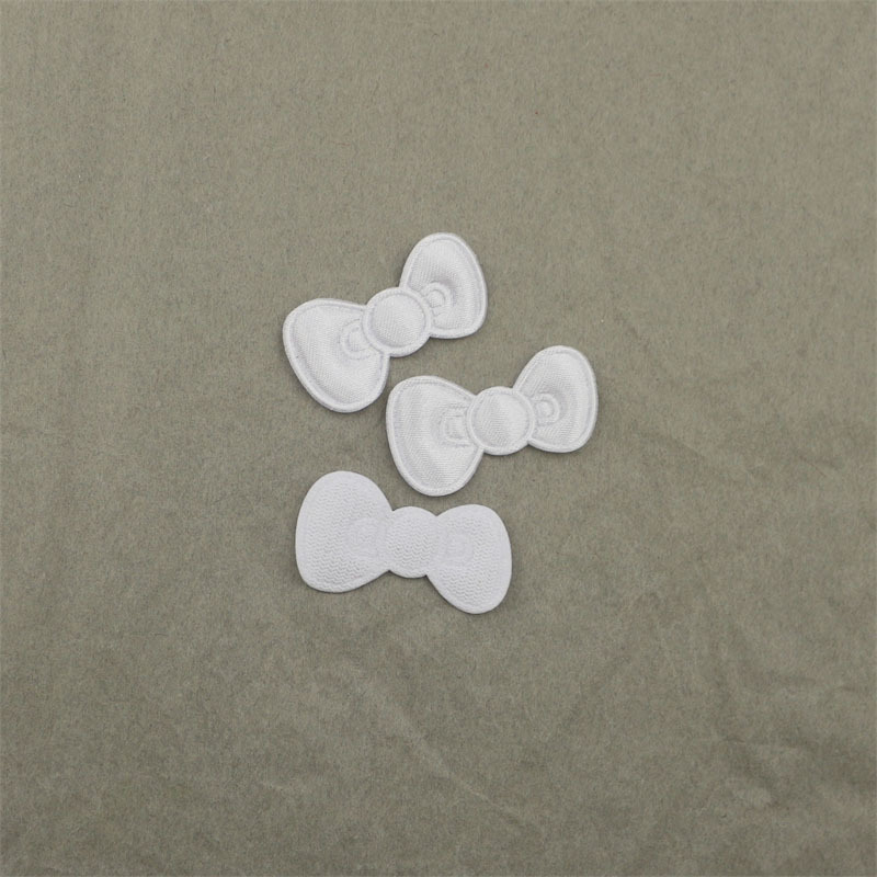 Moños de Satén de 3cm - Componentes para Fabricación de Accesorios de Pelo, Ropa, Juguetes y Corbata - Proveedor Mayorista