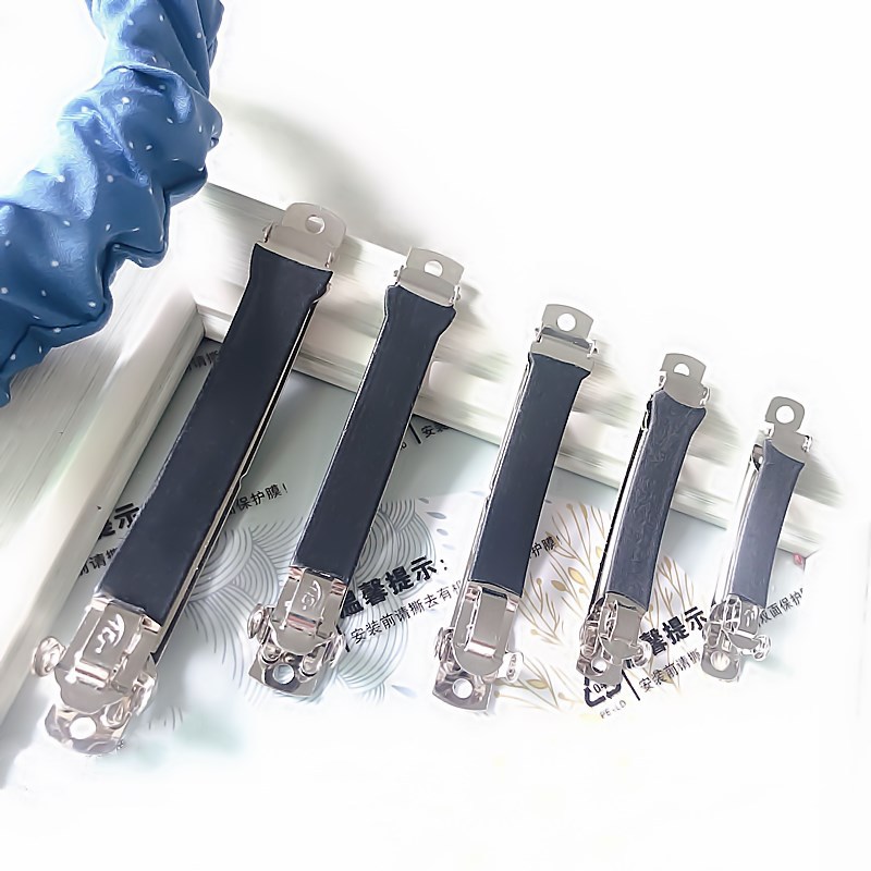 Pinzas de Resorte Coreanas Antideslizantes - Mayorista de Accesorios para Cabello 