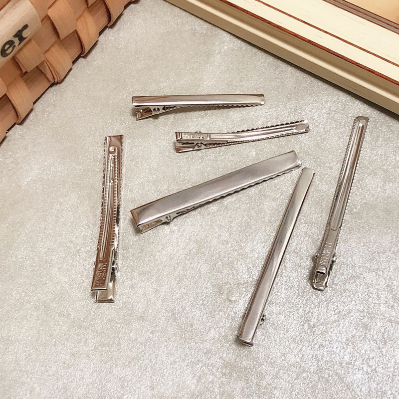 Pinzas de Pato Coreanas Reforzadas - Accesorios para Cabello en Forma Recta