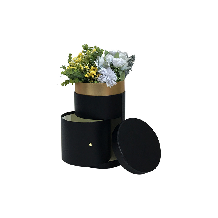 Cubo Giratorio con Cajón para Flores | EN STOCK | Para Mayoristas
