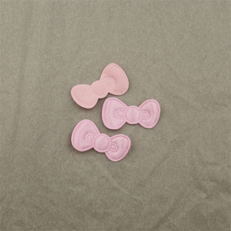 Moños de Satén de 3cm - Componentes para Fabricación de Accesorios de Pelo, Ropa, Juguetes y Corbata - Proveedor Mayorista