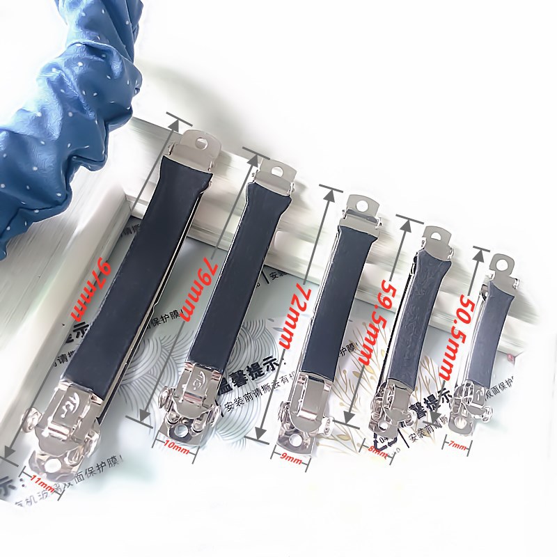 Pinzas de Resorte Coreanas Antideslizantes - Mayorista de Accesorios para Cabello 