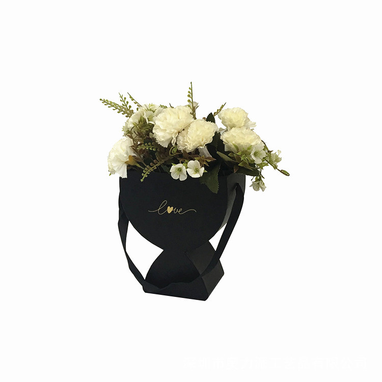 Cubeta para Arreglos Florales Pequeña | Cubeta para Ramos de Flores | Mayorista - Personalizable con Logotipo para Floristerías