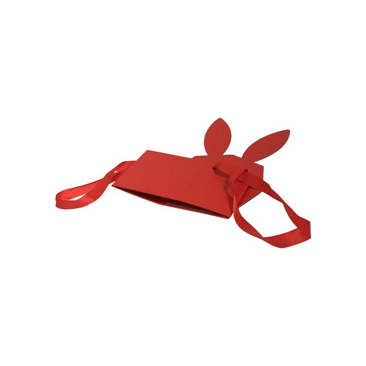 Caja Plegable con Diseño de Conejo para Flores | EN STOCK | Para Mayoristas