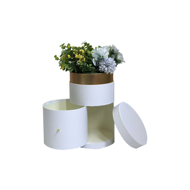 Cubo Giratorio con Cajón para Flores | EN STOCK | Para Mayoristas