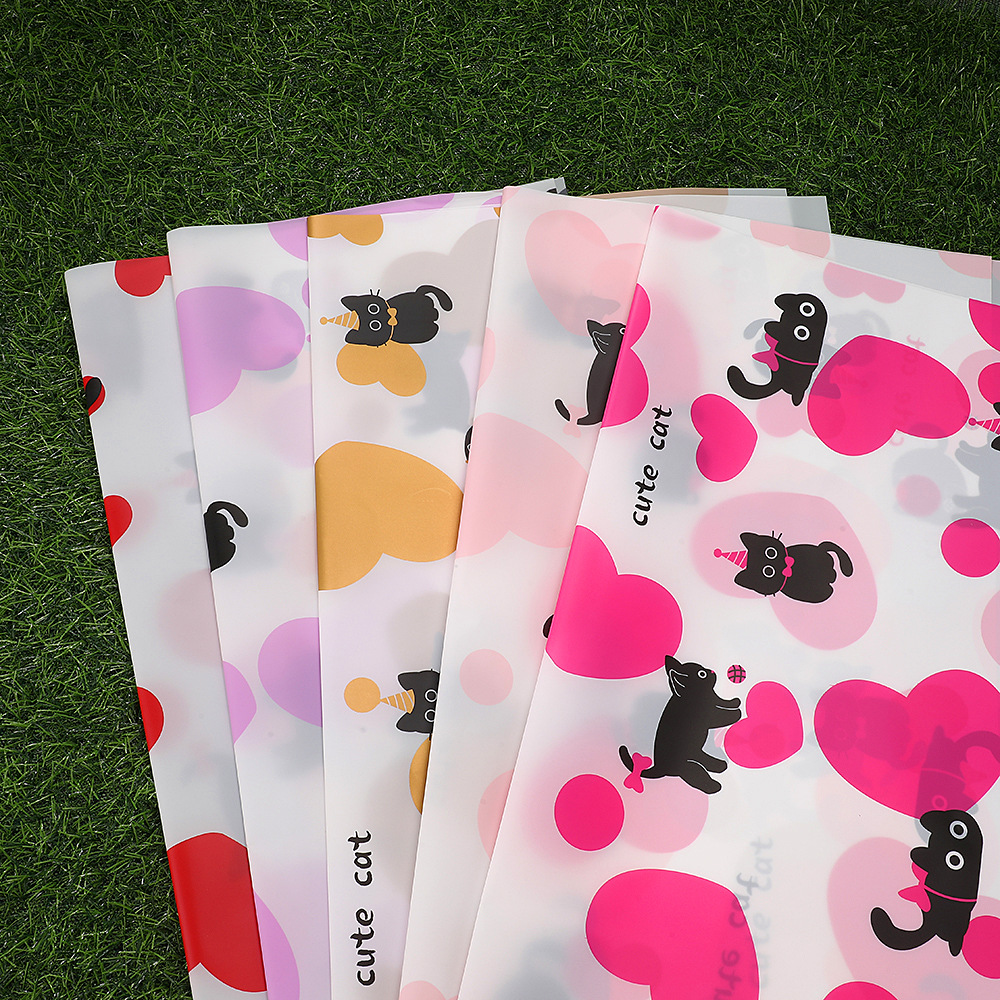 Nueva Colección para Exportación: Papel de Embalaje Profesional para Flores - Proveedor Directo para Mayoristas y Floristerías