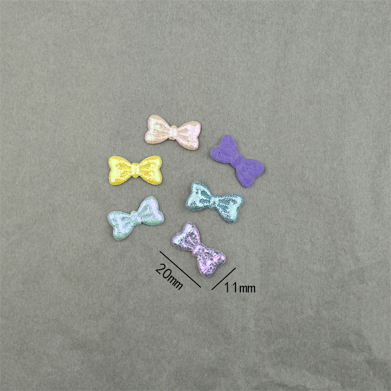 Moños de Pana Brillante con Estampado - Componentes para Fabricación de Accesorios de Pelo, Manualidades y Complementos de Ropa - Proveedor Mayorista