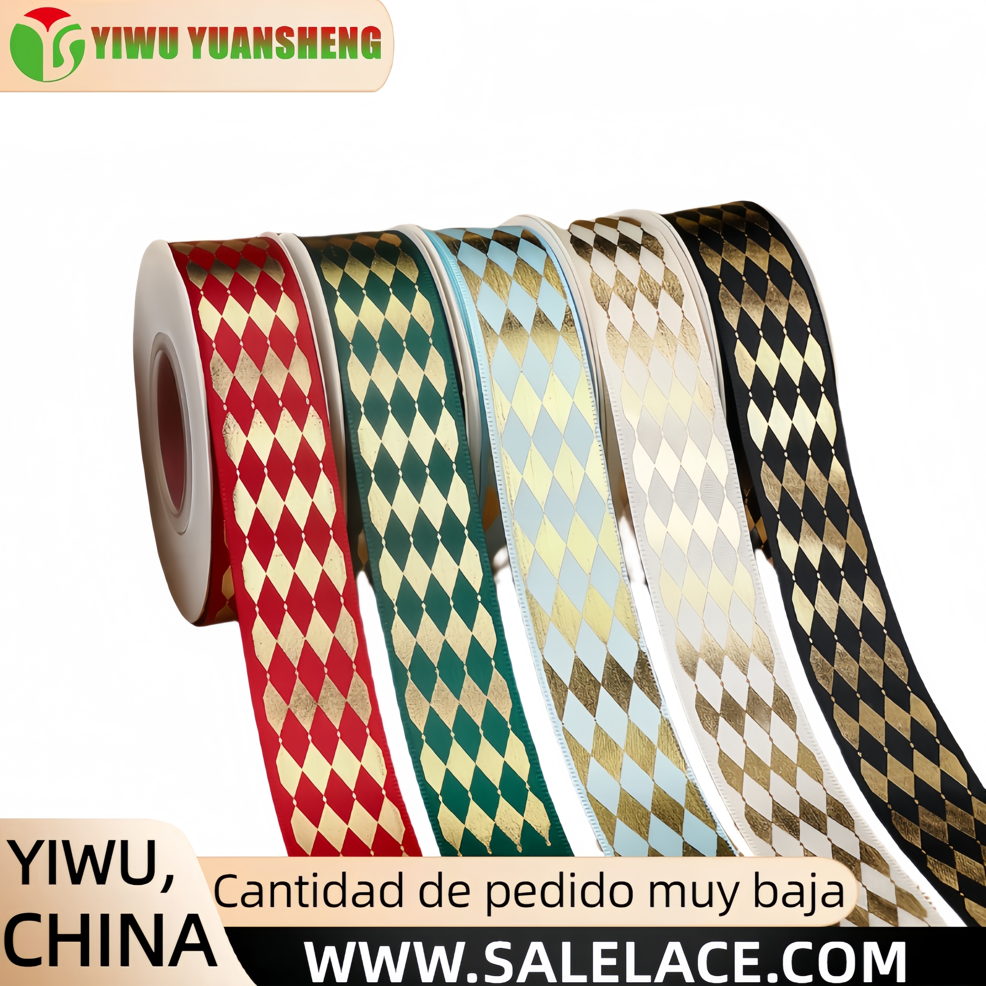 Cintas creativas iluminan la belleza de la vida.-ywys