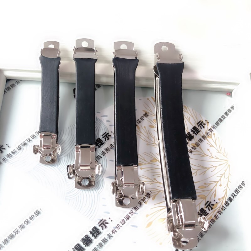 Pinzas de Resorte Coreanas Antideslizantes - Mayorista de Accesorios para Cabello 