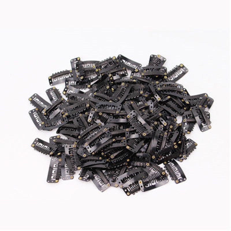 Peinetas U Coreanas para Extensión de Cabello - Broches BB Infantiles y Femeninos en Esmalte