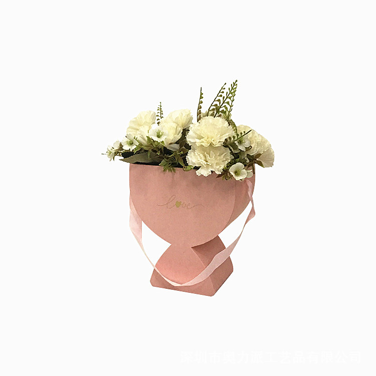 Cubeta para Arreglos Florales Pequeña | Cubeta para Ramos de Flores | Mayorista - Personalizable con Logotipo para Floristerías