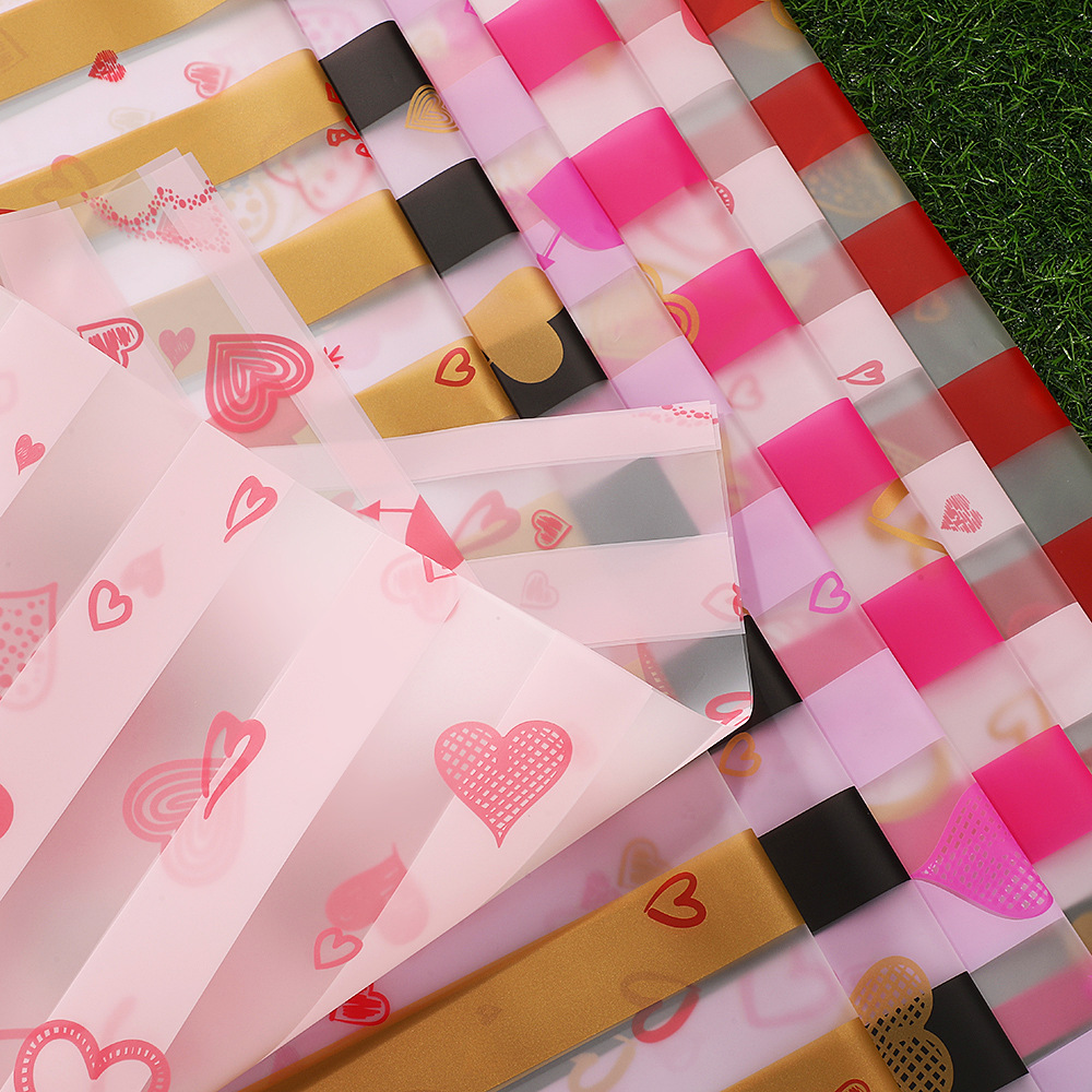 Papel para Envolver Flores de Nueva Colección - Suministros Profesionales para Floristerías y Negocios de Regalo - Proveedor Directo para Exportación y Mayoristas