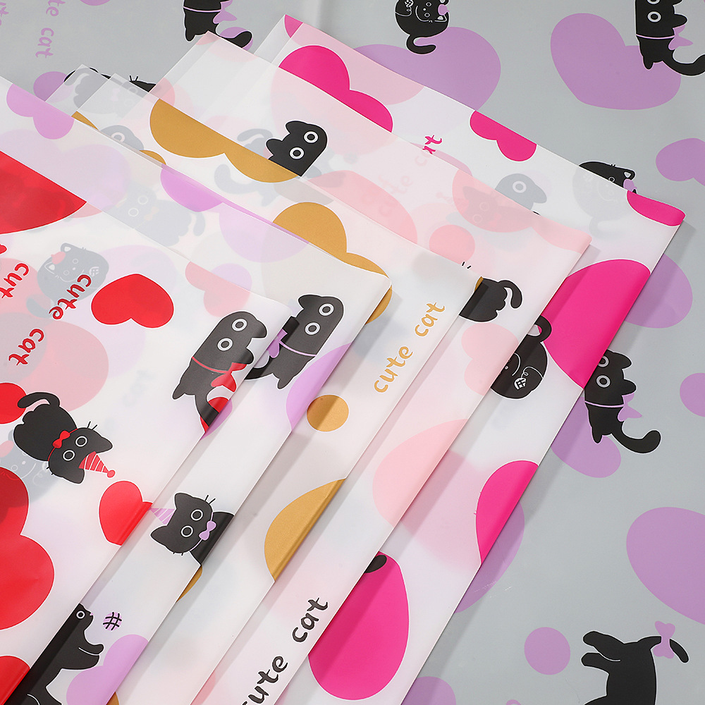 Nueva Colección para Exportación: Papel de Embalaje Profesional para Flores - Proveedor Directo para Mayoristas y Floristerías