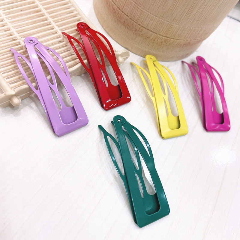 Lote de 20 Peines y Broches Primaverales - Set de Accesorios para Cabello con Esmalte