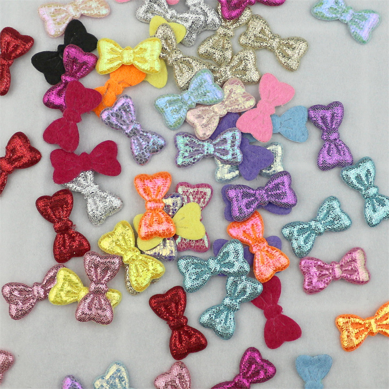 Moños de Pana Brillante con Estampado - Componentes para Fabricación de Accesorios de Pelo, Manualidades y Complementos de Ropa - Proveedor Mayorista