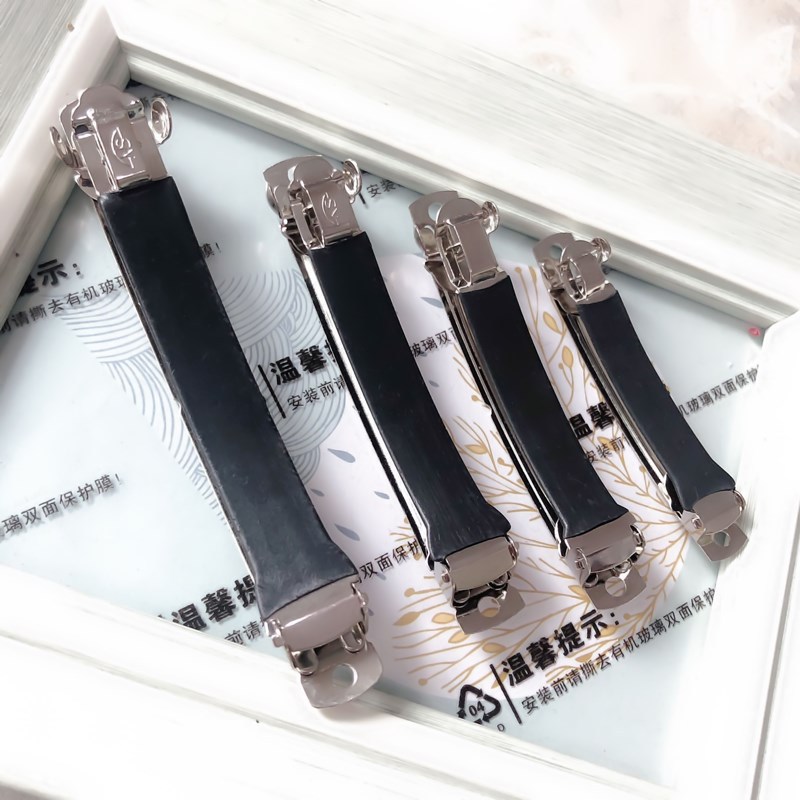 Pinzas de Resorte Coreanas Antideslizantes - Mayorista de Accesorios para Cabello 