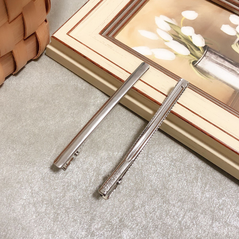 Pinzas de Pato Coreanas Reforzadas - Accesorios para Cabello en Forma Recta