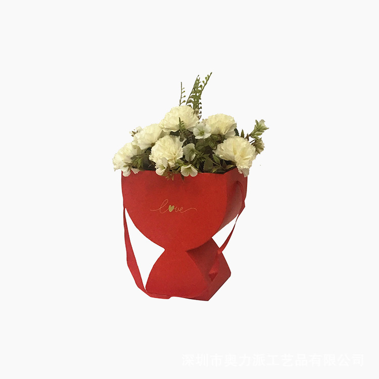 Cubeta para Arreglos Florales Pequeña | Cubeta para Ramos de Flores | Mayorista - Personalizable con Logotipo para Floristerías