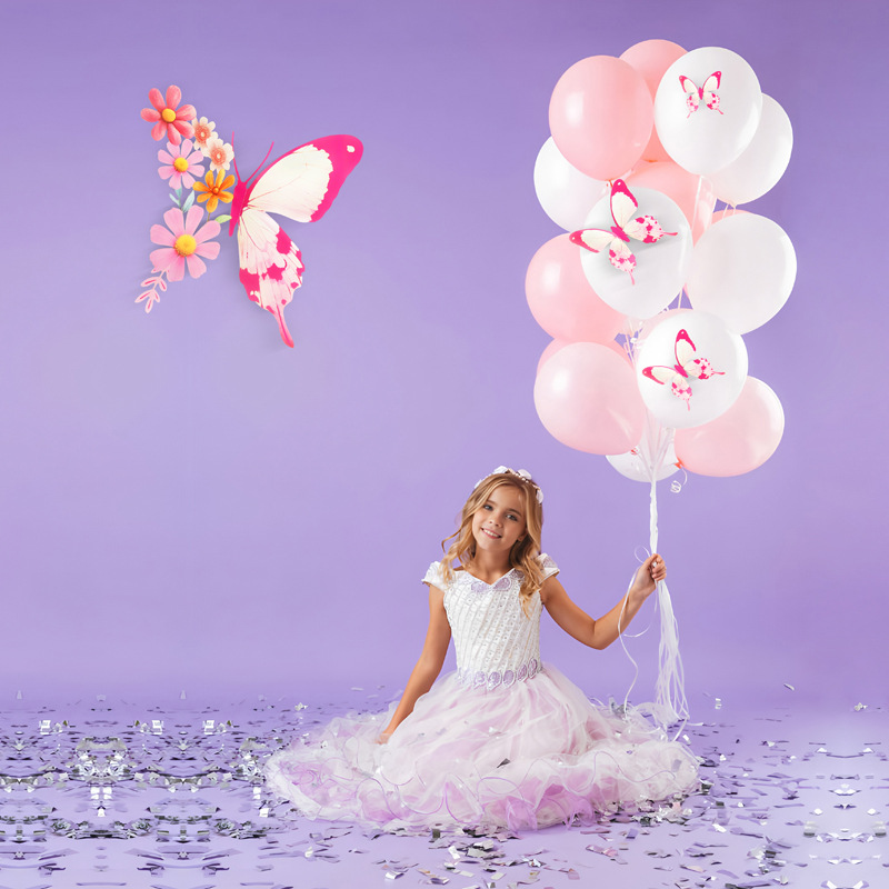 Mariposas de Papel Gigantes 3D para Bodas - Decoración Elegante para Salones, Escaparates y Sesiones de Fotos - Arte Papel de Lujo para Eventos y Mayoristas