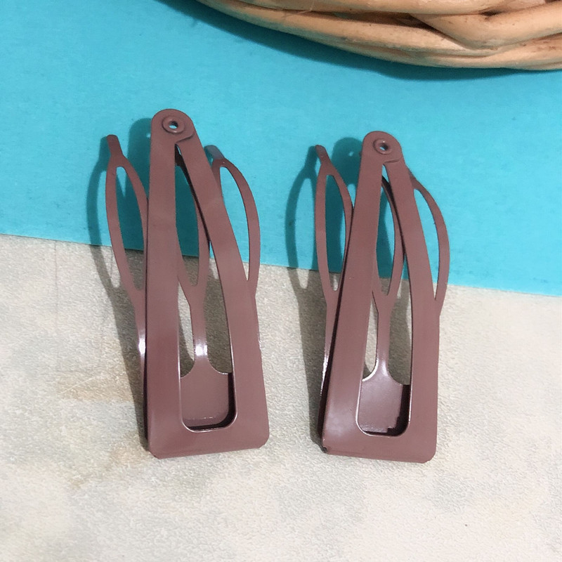 Set de Peines y Broches BB para Novias - Accesorios para Cabello con Esmalte Premium