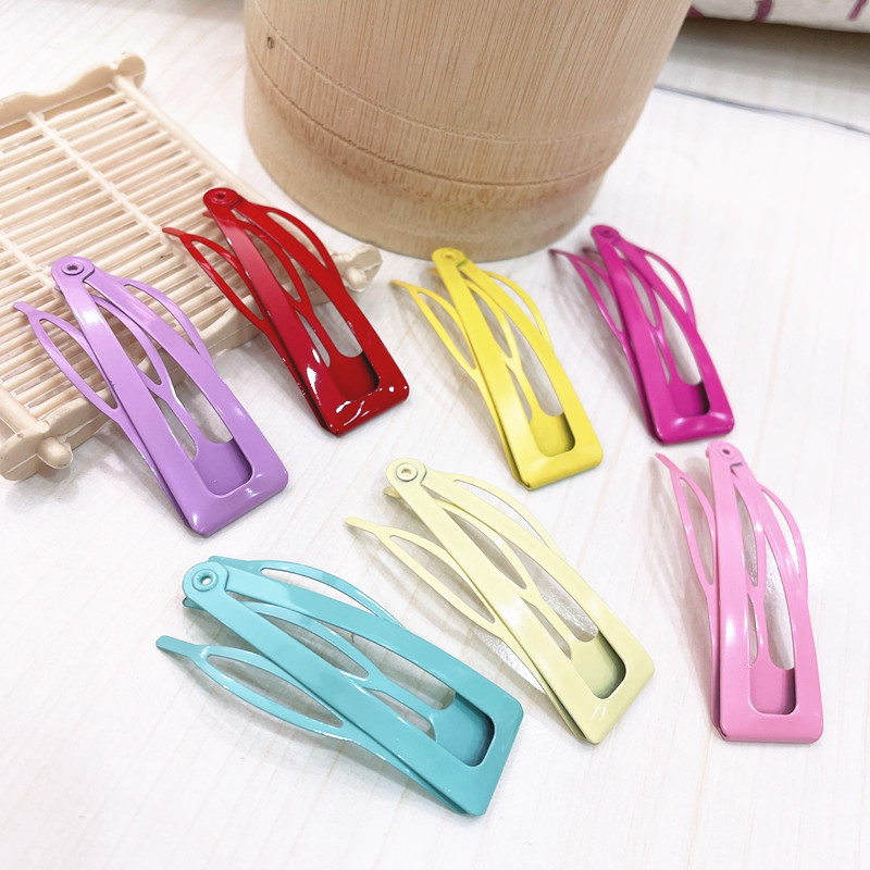 Lote de 20 Peines y Broches Primaverales - Set de Accesorios para Cabello con Esmalte