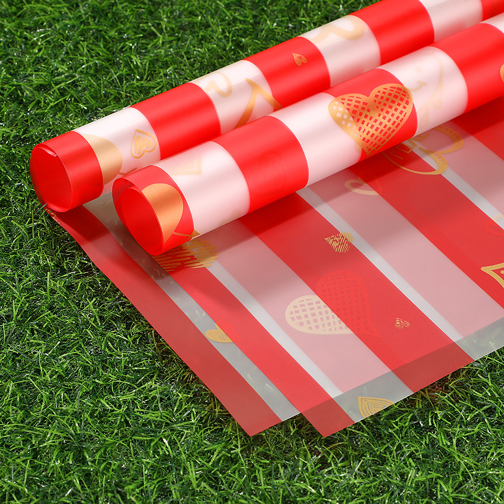 Papel para Envolver Flores de Nueva Colección - Suministros Profesionales para Floristerías y Negocios de Regalo - Proveedor Directo para Exportación y Mayoristas