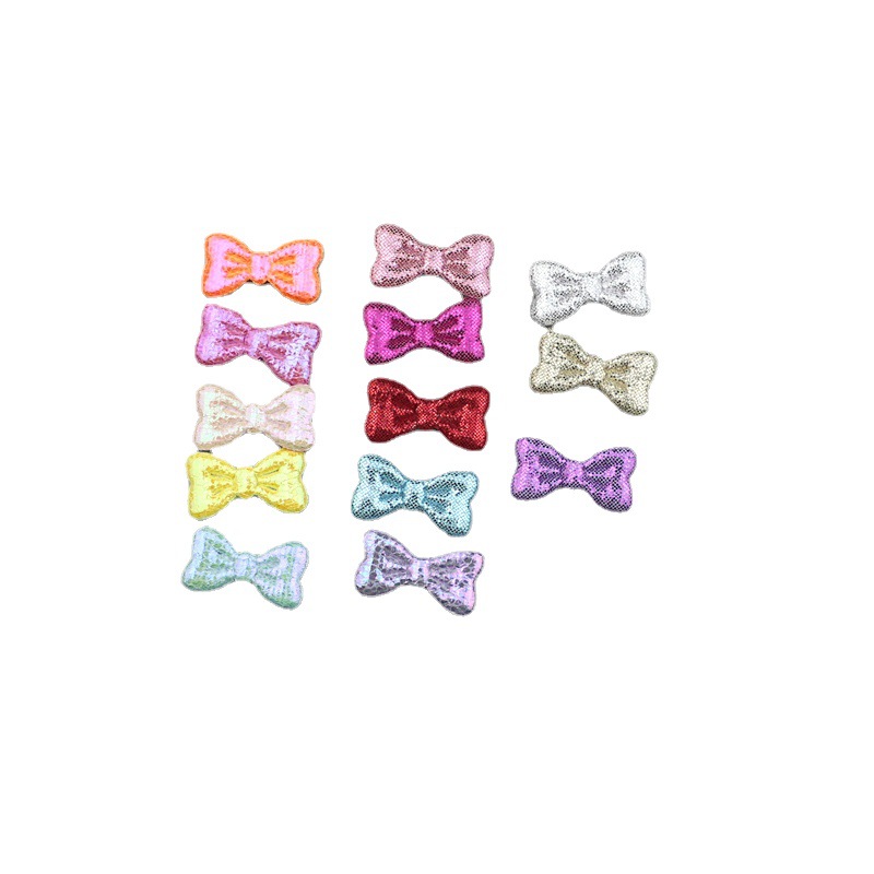 Moños de Pana Brillante con Estampado - Componentes para Fabricación de Accesorios de Pelo, Manualidades y Complementos de Ropa - Proveedor Mayorista