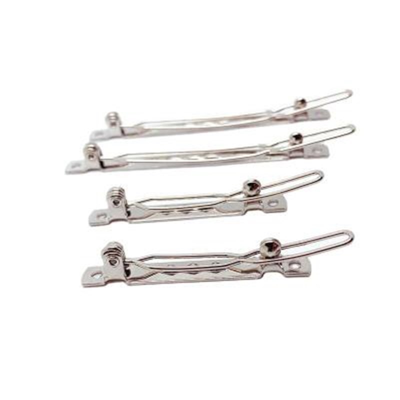 Pinzas Rana Doradas Coreanas para Mayoristas - Accesorios para Cabello de Moda con Diseño Minimalista