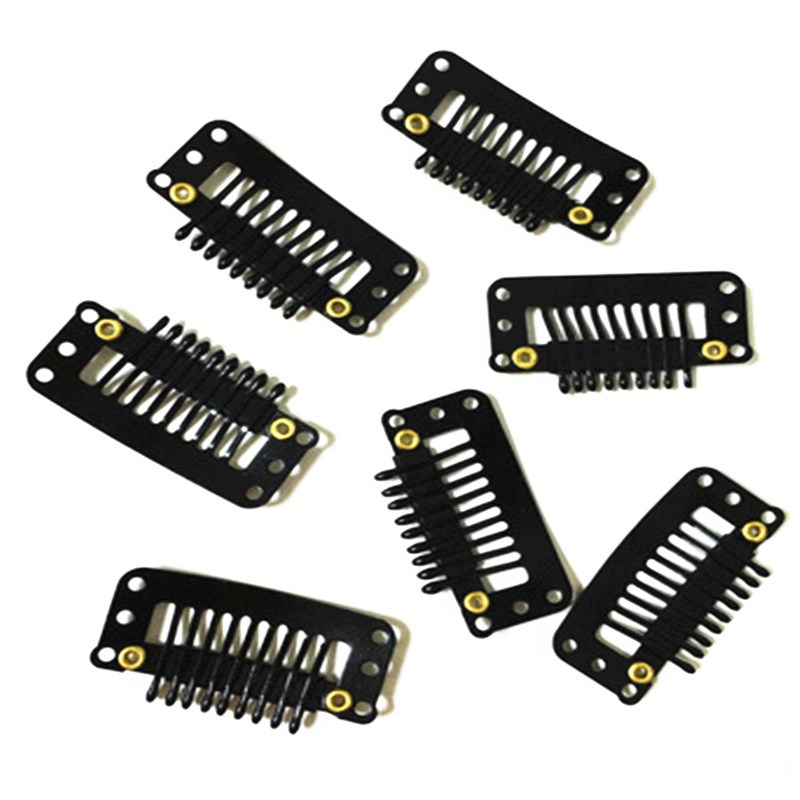 Peinetas U Coreanas para Extensión de Cabello - Broches BB Infantiles y Femeninos en Esmalte