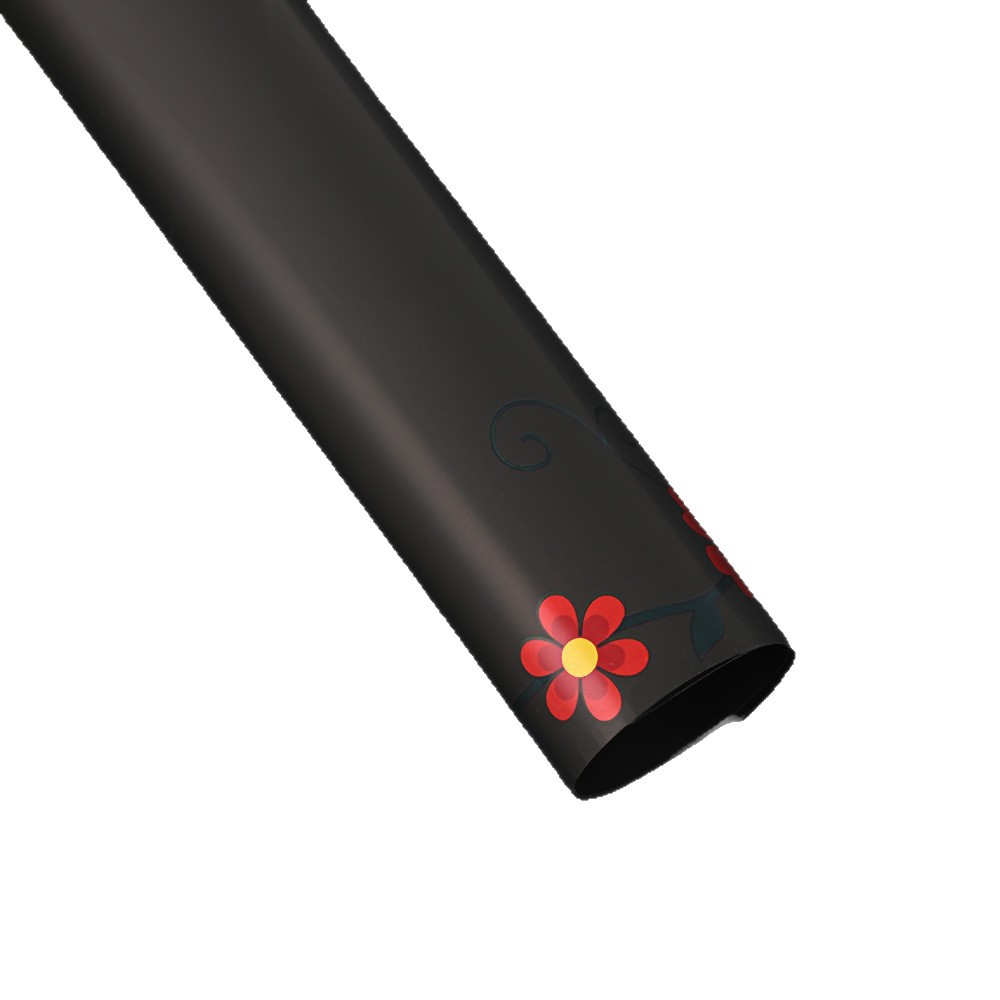 Papel para Flores con Estampado de Flores Multicolor - Estilo Europeo Elegante (Tipo Ouya) - Papel Impermeable Extra Grueso - Fabricante de Exportación para Venta al por Mayor