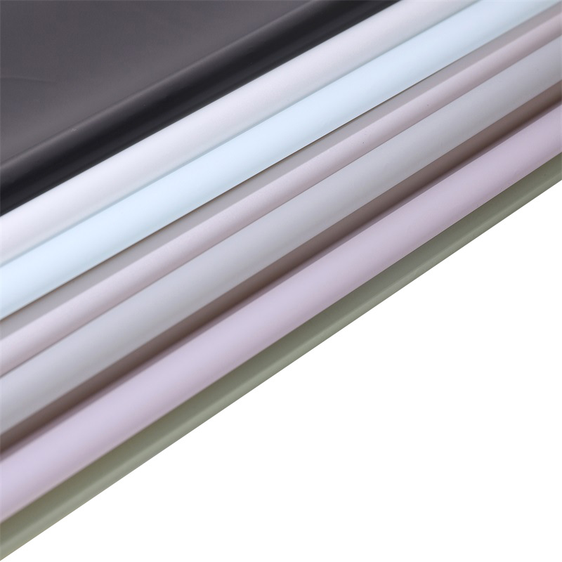 Papel para Rosas de San Valentín Personalizable - Translúcido e Impermeable - Papel de Regalo para Flores - Proveedor Mayorista con Mínimo de Pedido