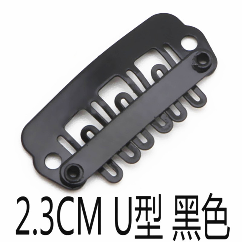 Peinetas U Coreanas para Extensión de Cabello - Broches BB Infantiles y Femeninos en Esmalte