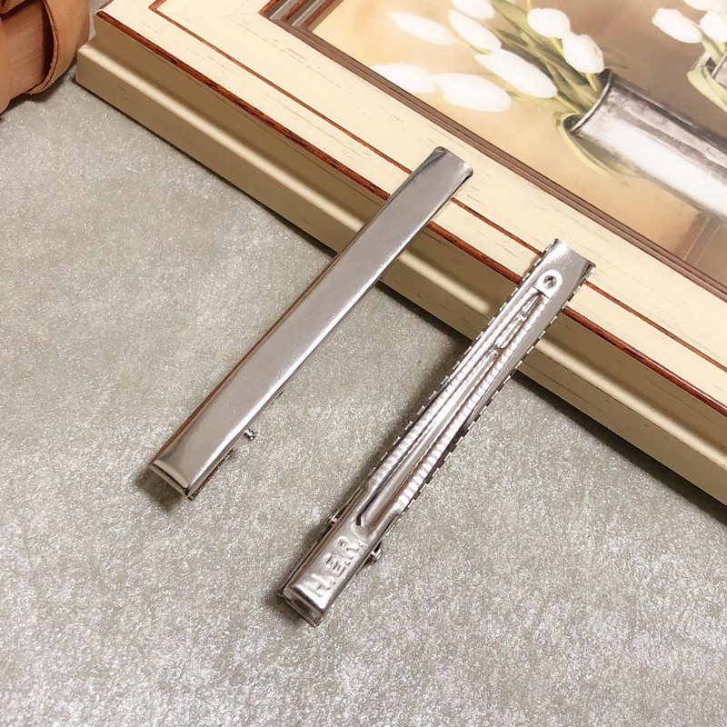 Pinzas de Pato Coreanas Reforzadas - Accesorios para Cabello en Forma Recta