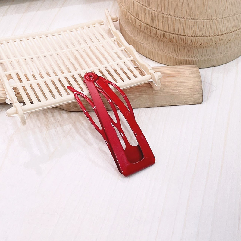 Lote de 20 Peines y Broches Primaverales - Set de Accesorios para Cabello con Esmalte