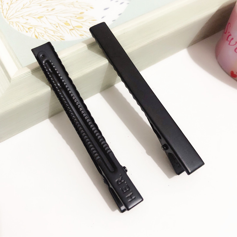 Pinzas de Pato Coreanas Reforzadas - Accesorios para Cabello en Forma Recta