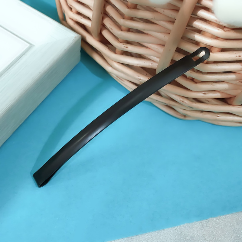 Pinzas Rectas Coreanas con Agujeros - Accesorios para Cabello con Letras Inglesas