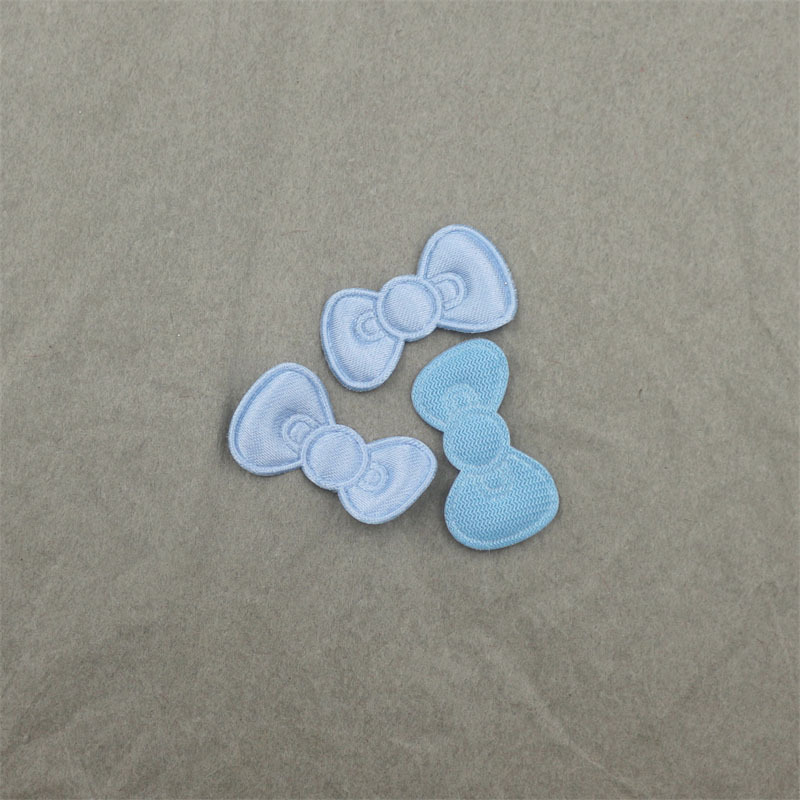 Moños de Satén de 3cm - Componentes para Fabricación de Accesorios de Pelo, Ropa, Juguetes y Corbata - Proveedor Mayorista