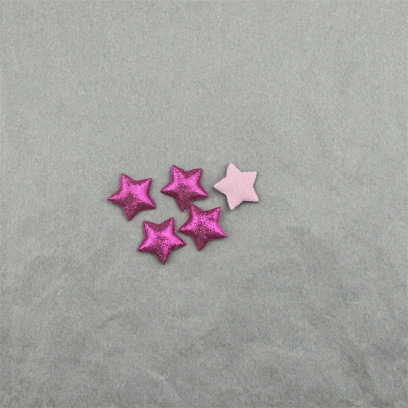 Estrellas Brillantes para Accesorios - Componentes con Acabado Luminoso para Fabricación de Accesorios de Pelo, Juguetes y Ropa - Proveedor Mayorista 