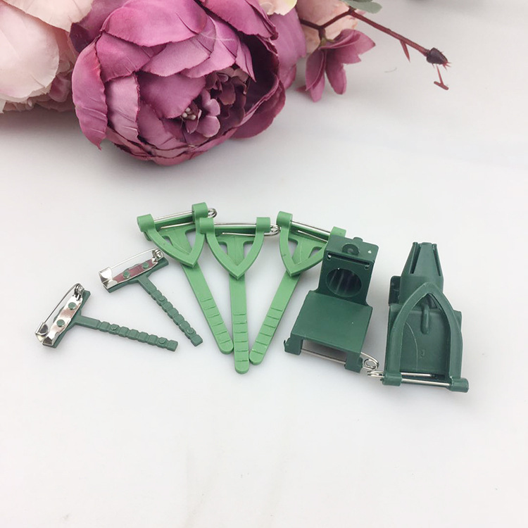 Broches Magnéticos para Boutonnieres - Triángulo | Mayorista Fábrica +IVA/Envío