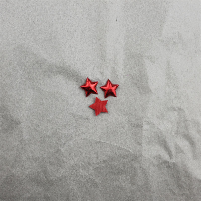 Estrellas Mini Doradas de 1cm - Componentes para Fabricación de Accesorios de Pelo, Ropa, Calzado y Manualidades - Proveedor Mayorista