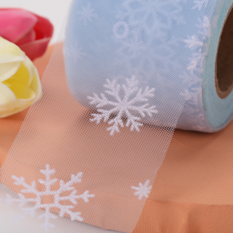 Cinta de Tul Arcoíris para Diademas y Horquillas - Material DIY Estilo Coreano - Proveedor Directo de Fábrica