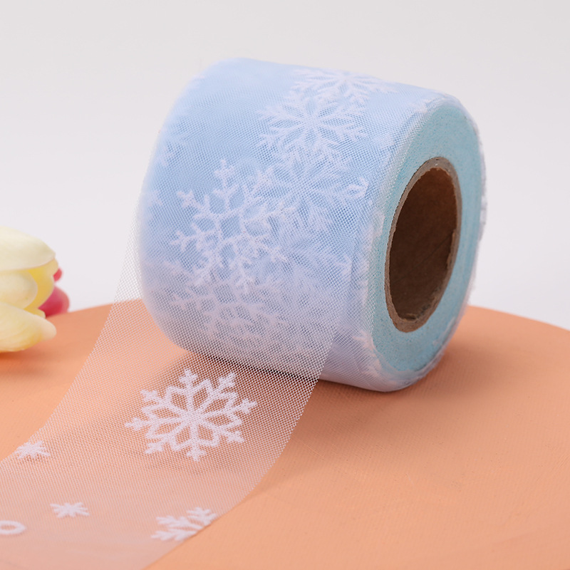 Cinta de Tul Arcoíris para Diademas y Horquillas - Material DIY Estilo Coreano - Proveedor Directo de Fábrica