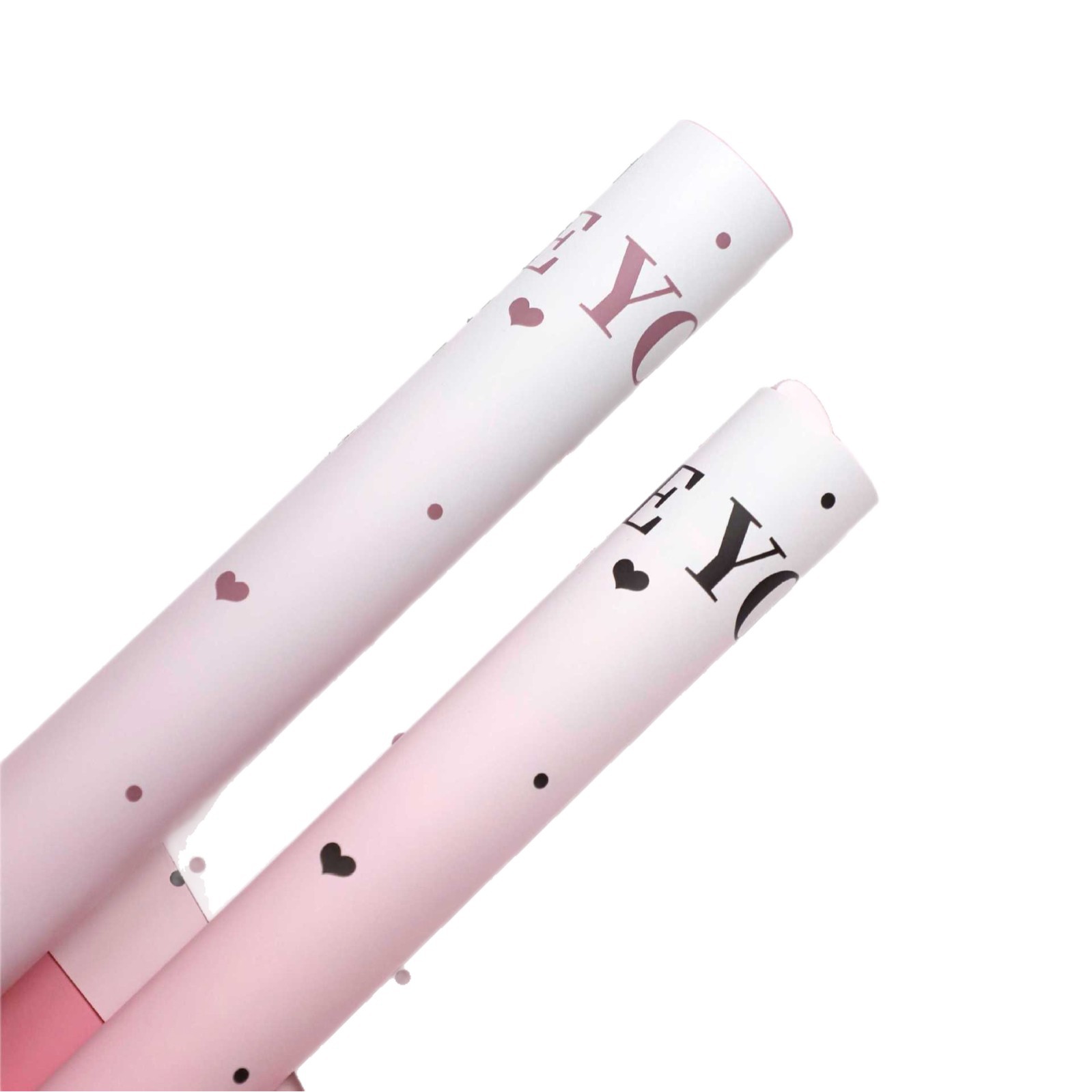 Papel para Flores 'El Amor Inicial' - Edición Especial para Qixi (San Valentín Chino) - Papel Impermeable Extra Grueso - Nuevo Diseño 2024 para Floristerías - Venta al por Mayor