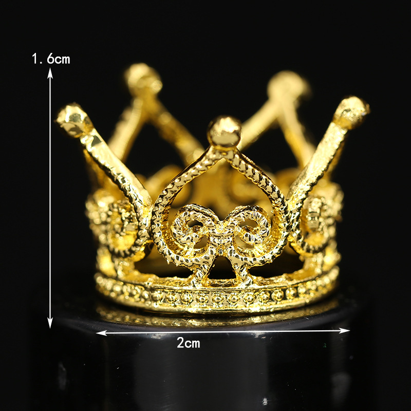 Accesorios de tocado de oso grande violento DIY de estilo coreano（17#）