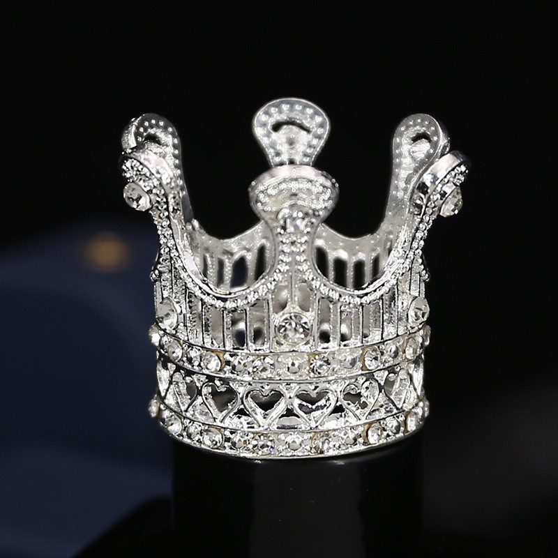 Corona Para Hornear Espectáculo Navideño Corona Redonda De Botella De Vino Tinto（40）